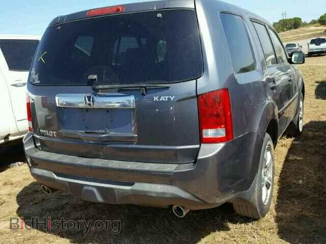 2012 HONDA PILOT - VIN: 5FNYF3H68CB006176 - Фото 4
