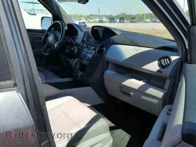 2012 HONDA PILOT - VIN: 5FNYF3H68CB006176 - Фото 5