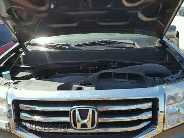 2012 HONDA PILOT - VIN: 5FNYF3H68CB006176 - Фото 7