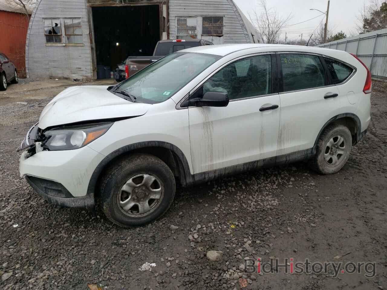 Photo 5J6RM4H37EL083086 - HONDA CRV 2014