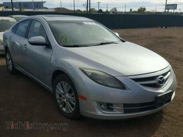 Photo 1YVHP82A895M41758 - MAZDA 6 2009