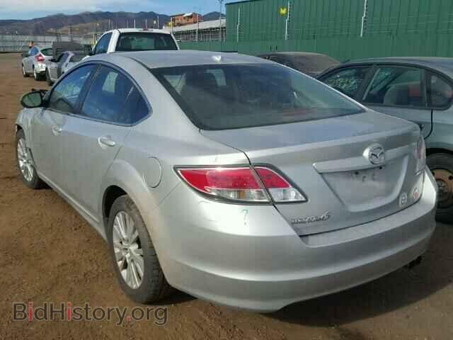 2009 MAZDA 6 - VIN: 1YVHP82A895M41758 - Photo 3