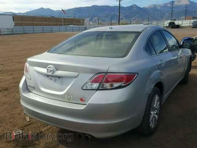 2009 MAZDA 6 - VIN: 1YVHP82A895M41758 - Photo 4