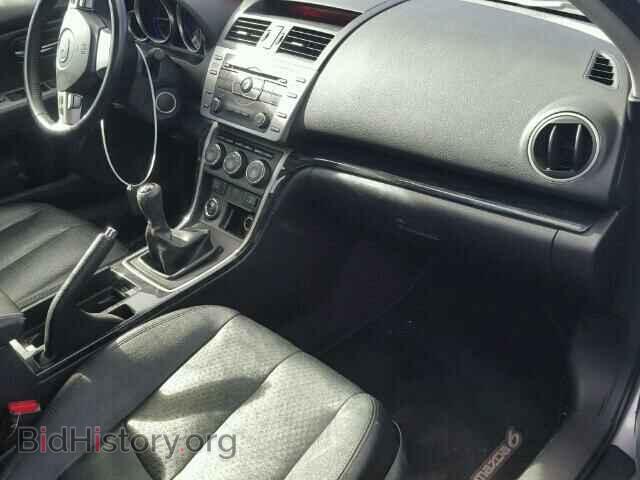2009 MAZDA 6 - VIN: 1YVHP82A895M41758 - Photo 5