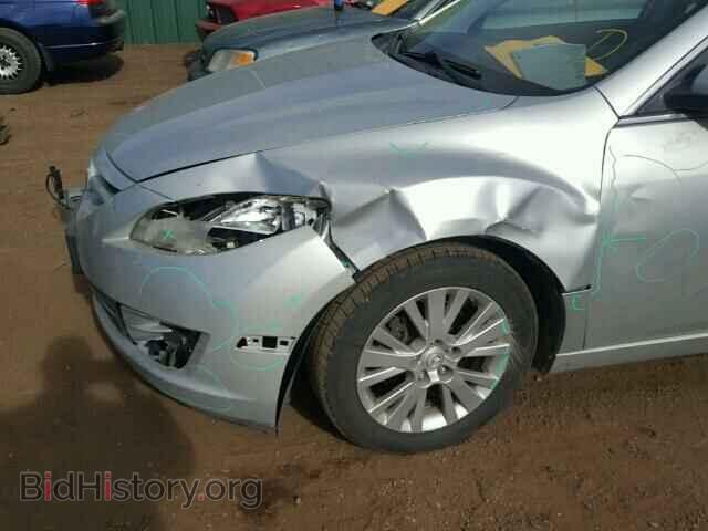 2009 MAZDA 6 - VIN: 1YVHP82A895M41758 - Photo 9