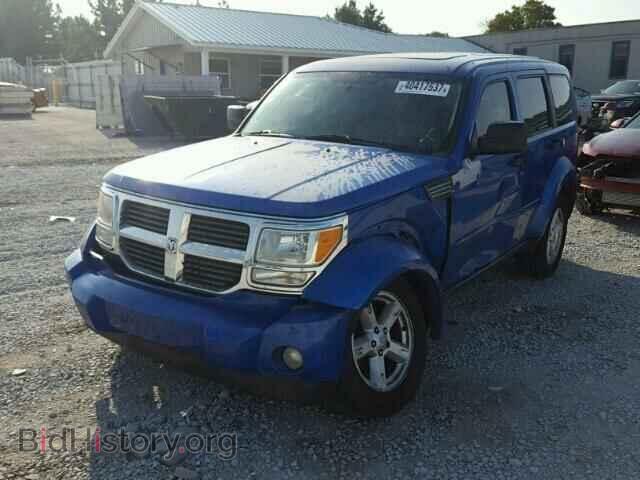 2007 DODGE NITRO - VIN: 1D8GT28K67W724422 - Фото 2