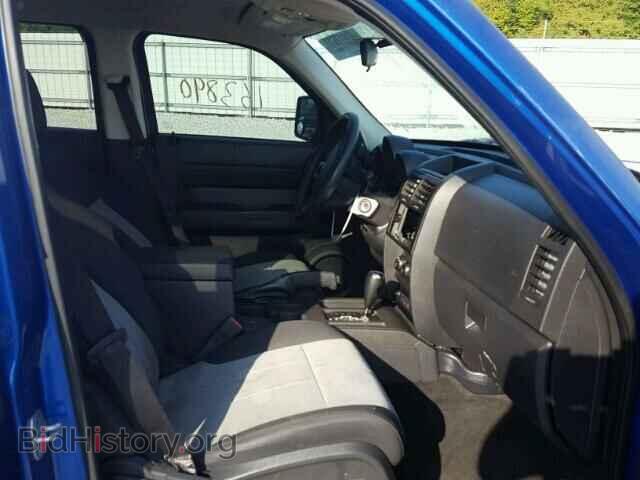 2007 DODGE NITRO - VIN: 1D8GT28K67W724422 - Фото 5