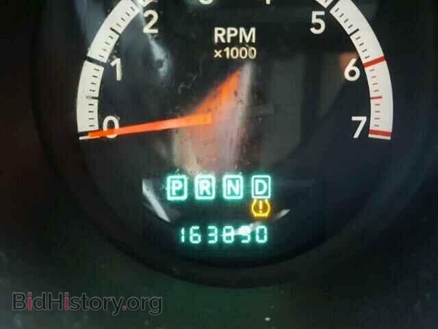2007 DODGE NITRO - VIN: 1D8GT28K67W724422 - Фото 8