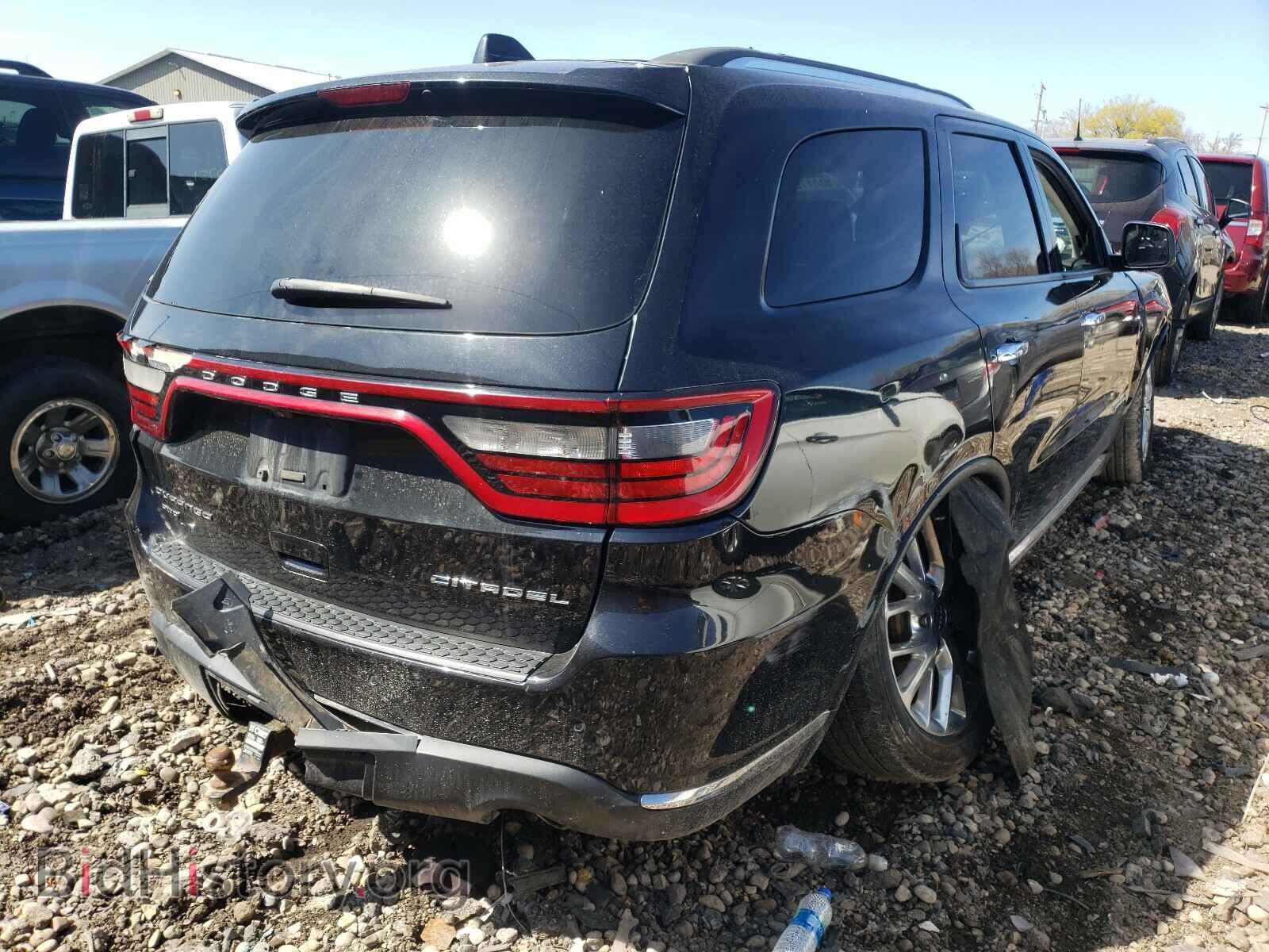 2014 DODGE DURANGO - VIN: 1C4SDJET5EC327103 - Фото 4