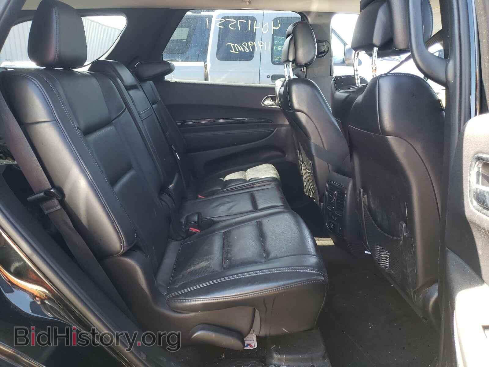 2014 DODGE DURANGO - VIN: 1C4SDJET5EC327103 - Фото 6