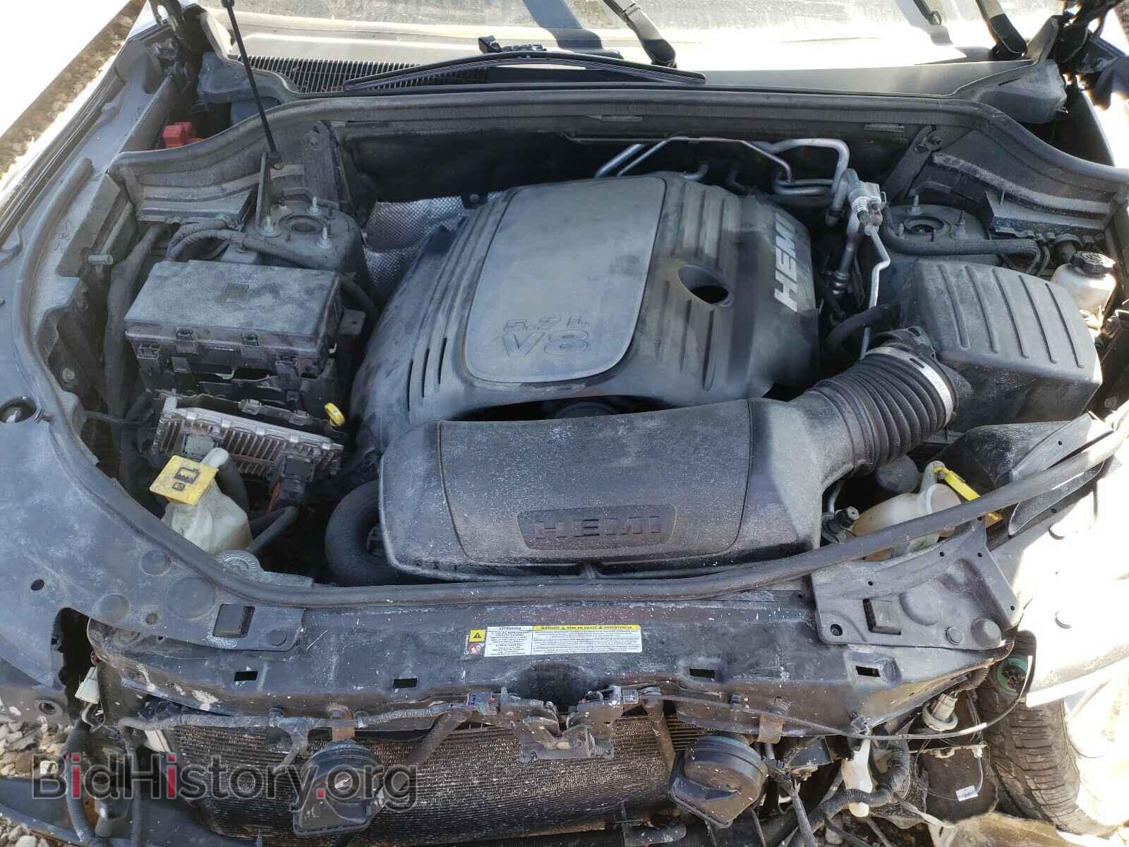 2014 DODGE DURANGO - VIN: 1C4SDJET5EC327103 - Фото 7