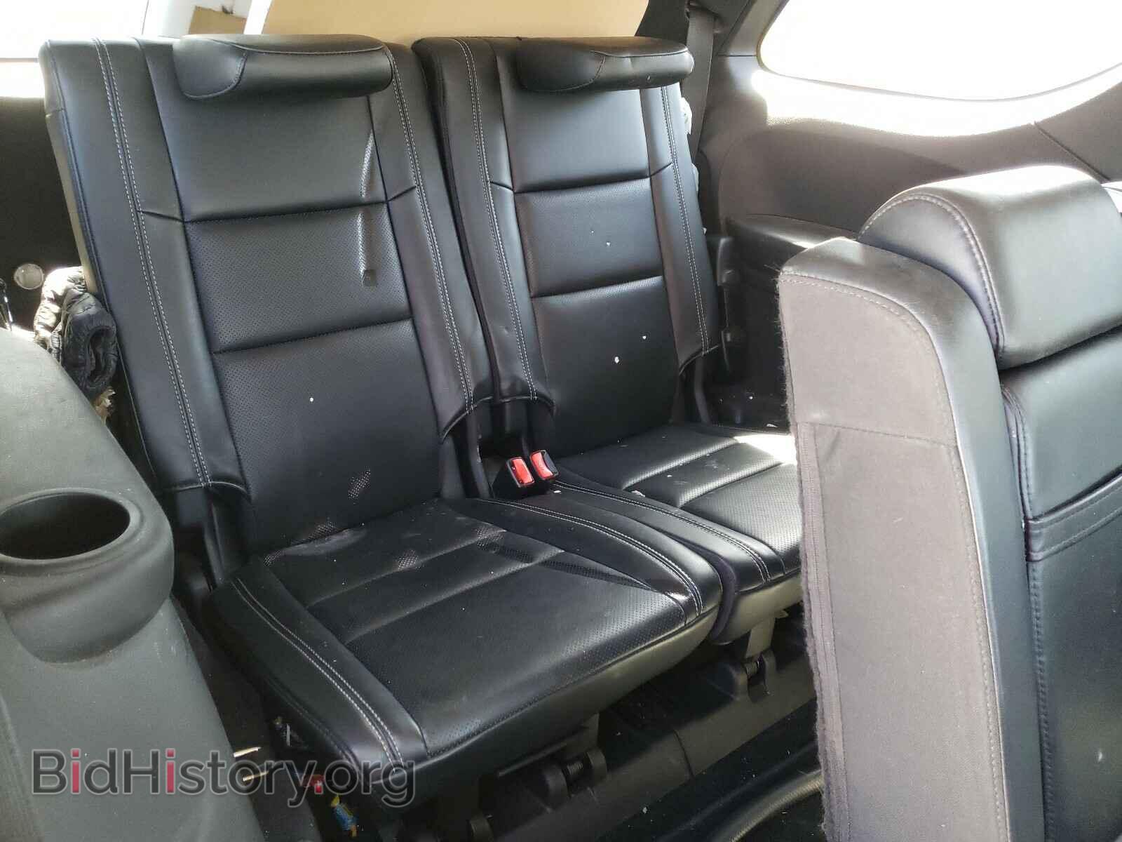 2014 DODGE DURANGO - VIN: 1C4SDJET5EC327103 - Фото 9