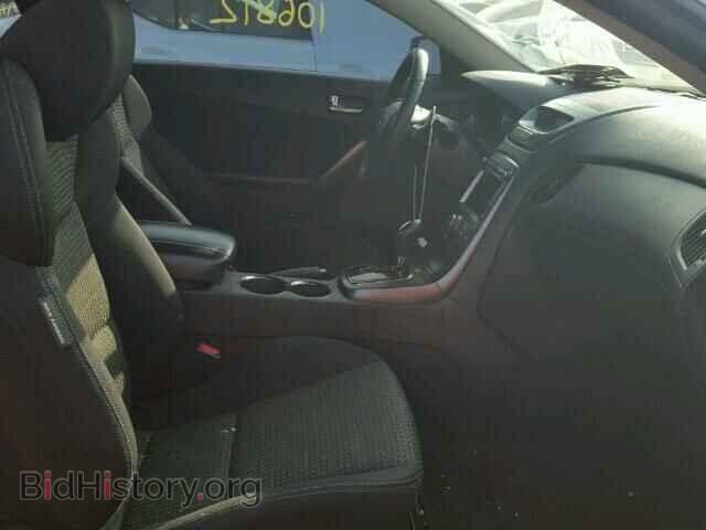 2011 HYUNDAI GENESIS - VIN: KMHHT6KDXBU065006 - Фото 5