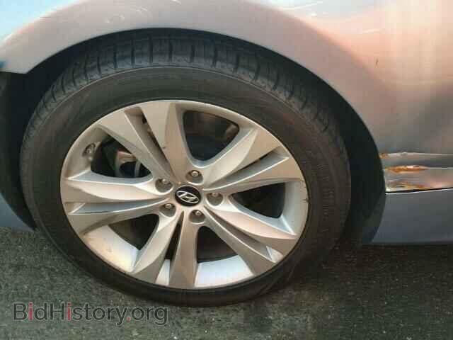 2011 HYUNDAI GENESIS - VIN: KMHHT6KDXBU065006 - Фото 10