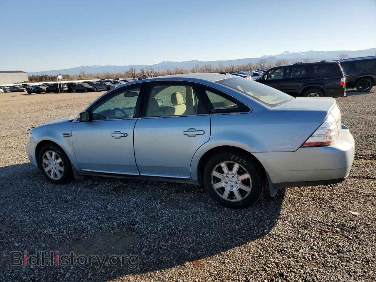 2009 FORD TAURUS - VIN: 1FAHP23W59G114340 - Фото 2