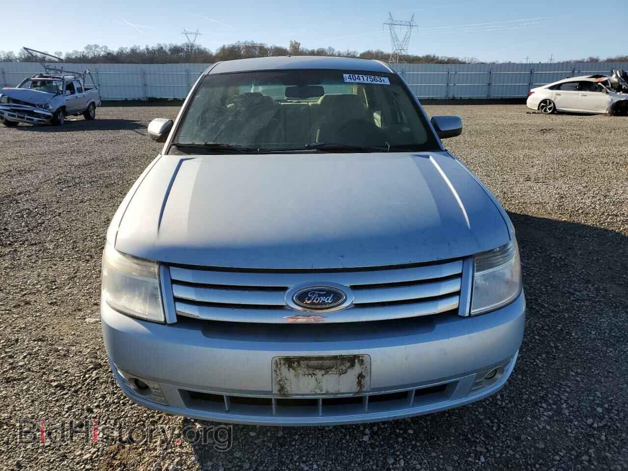 2009 FORD TAURUS - VIN: 1FAHP23W59G114340 - Фото 5