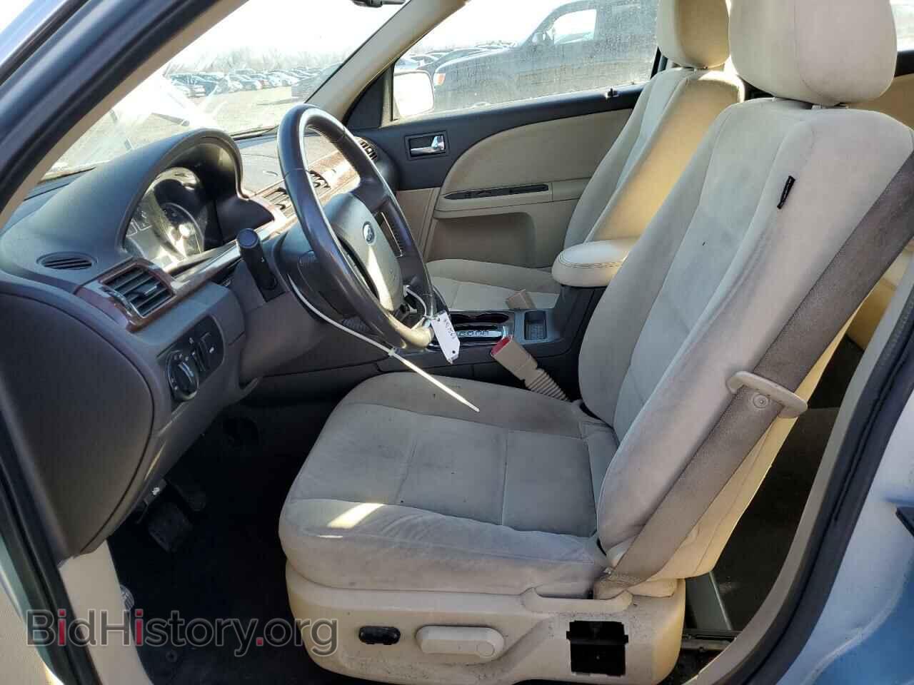 2009 FORD TAURUS - VIN: 1FAHP23W59G114340 - Фото 7