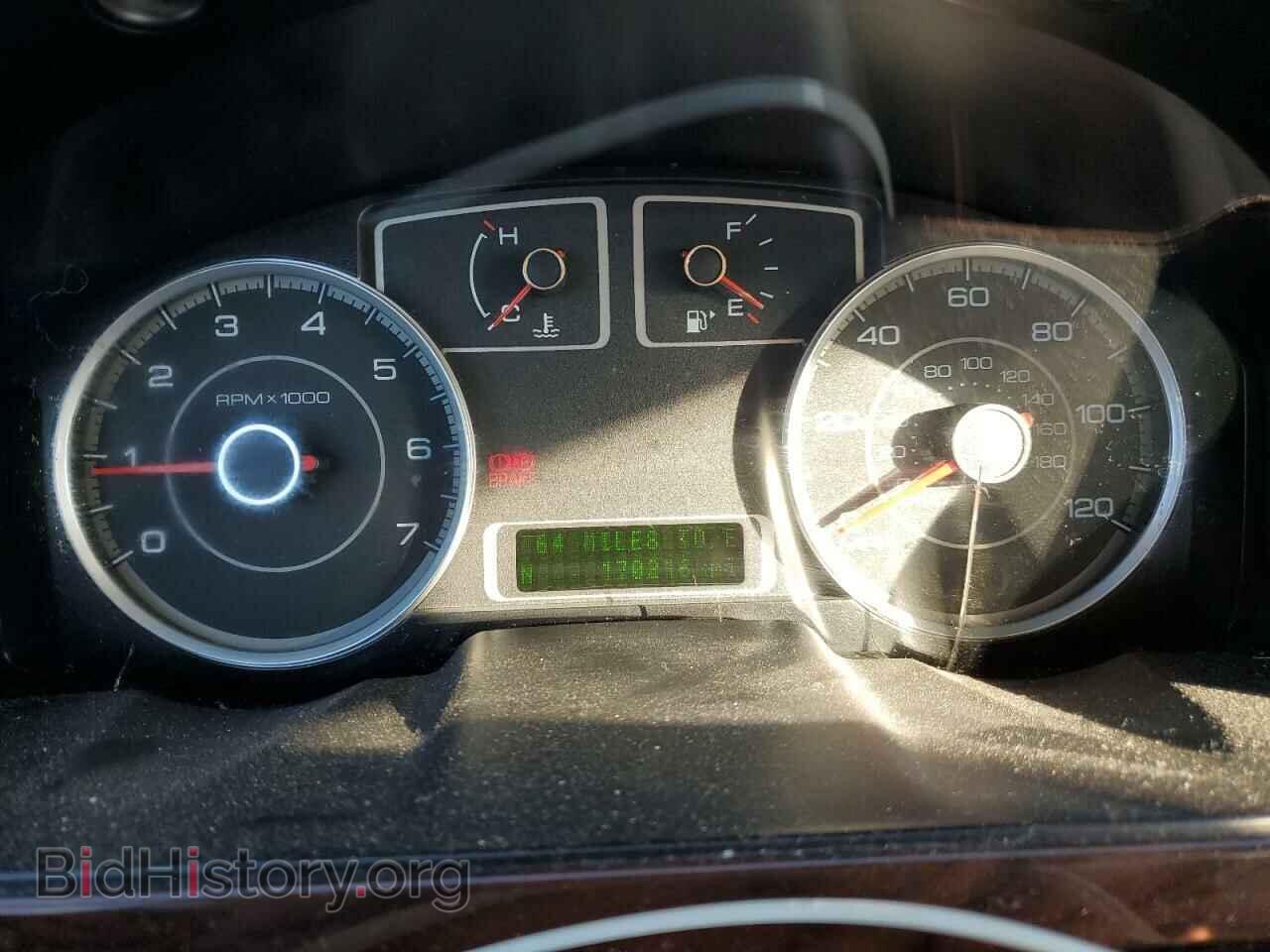 2009 FORD TAURUS - VIN: 1FAHP23W59G114340 - Фото 9