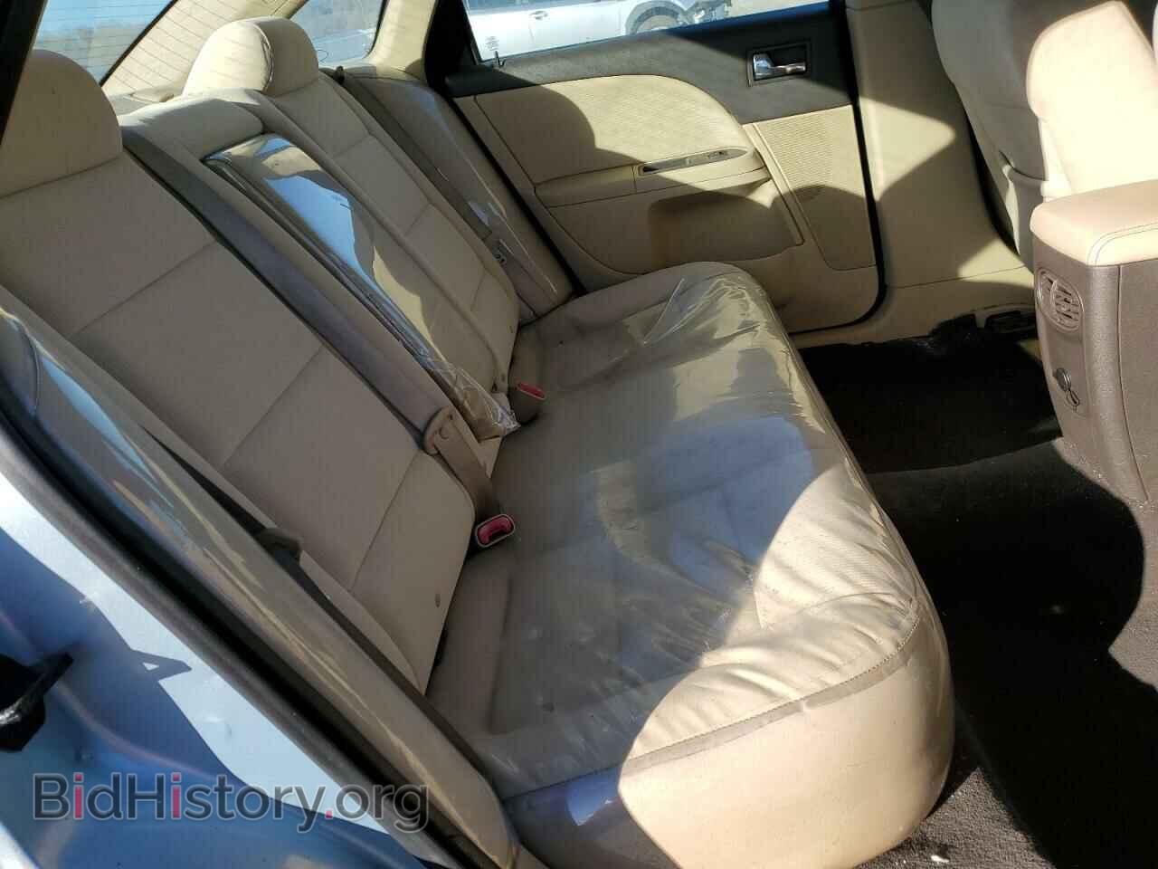 2009 FORD TAURUS - VIN: 1FAHP23W59G114340 - Фото 10