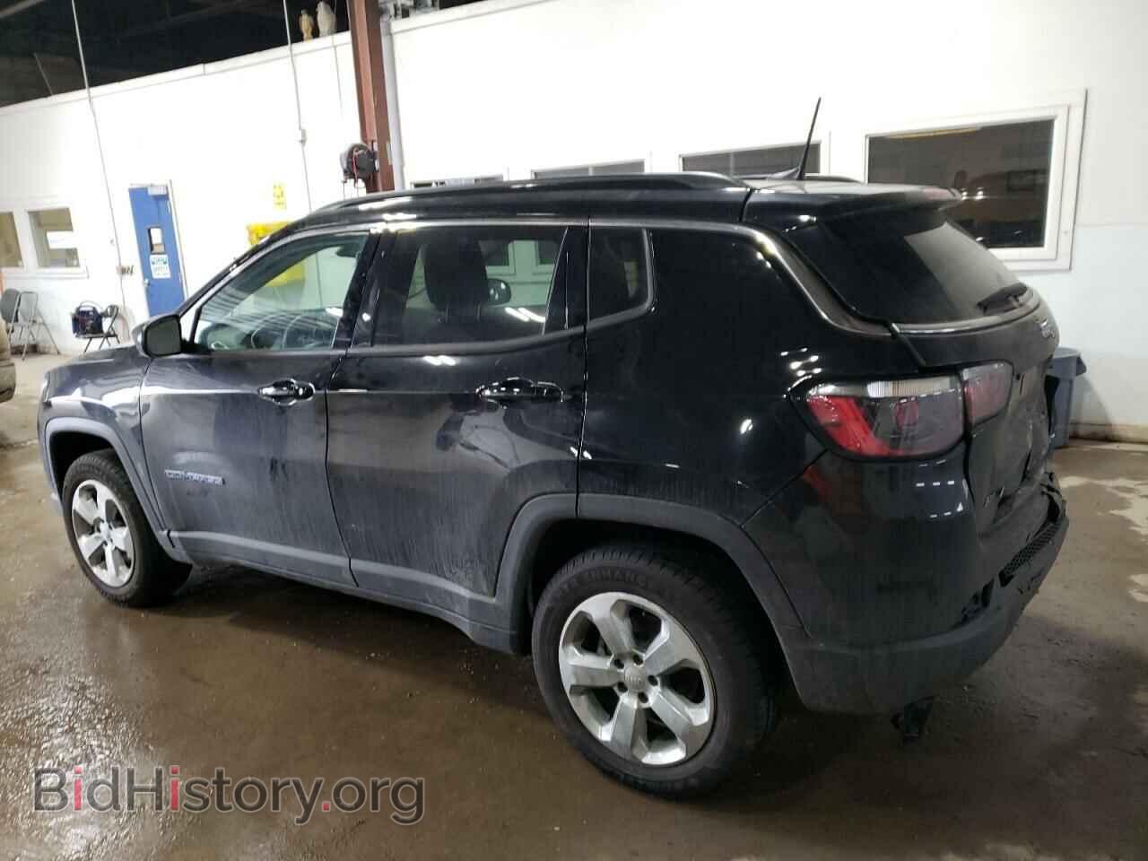 2020 JEEP COMPASS - VIN: 3C4NJDBB6LT255591 - Фото 2