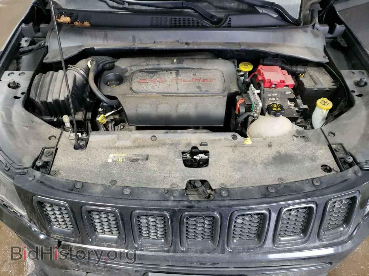 2020 JEEP COMPASS - VIN: 3C4NJDBB6LT255591 - Фото 11