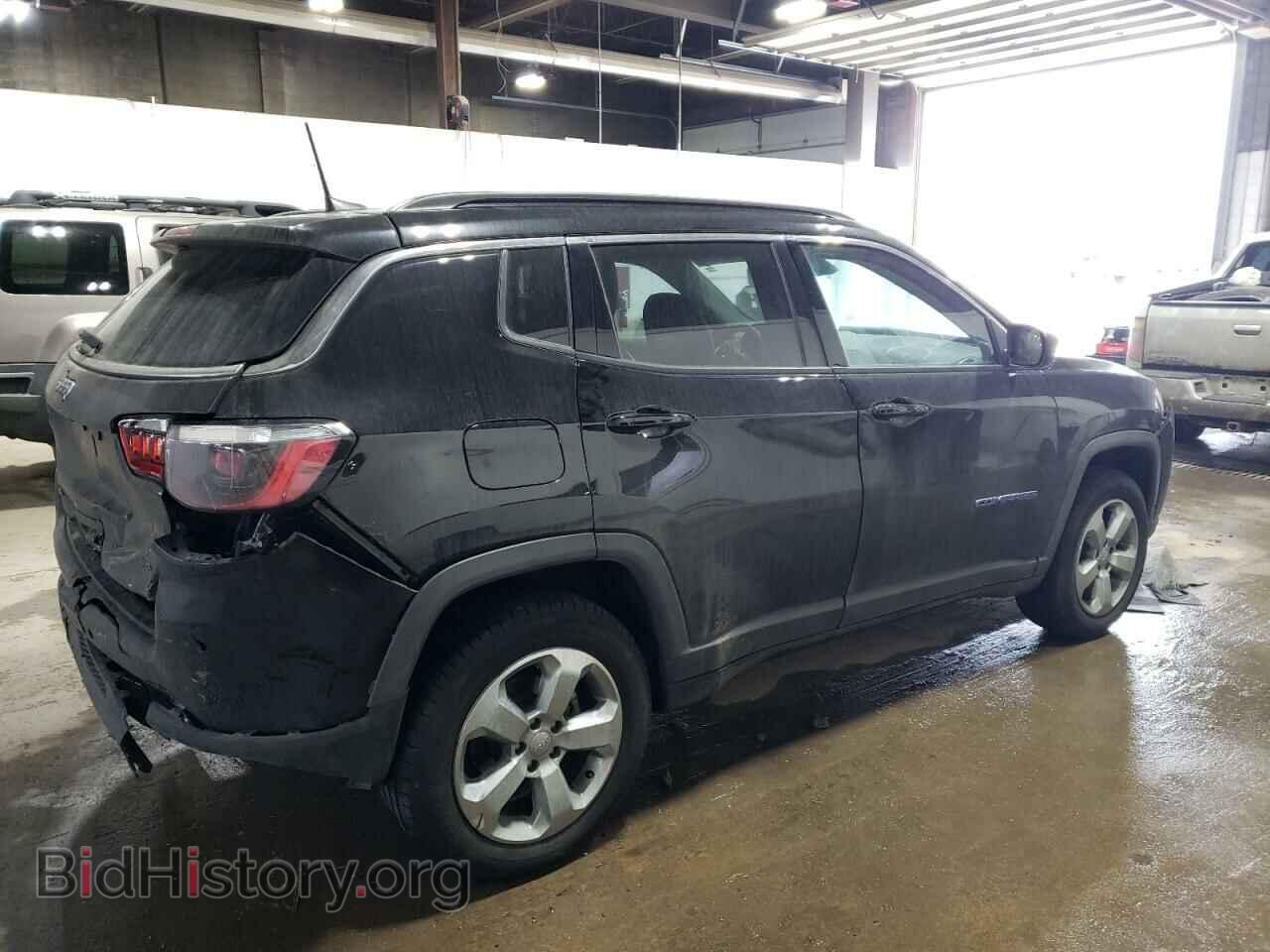 2020 JEEP COMPASS - VIN: 3C4NJDBB6LT255591 - Фото 3