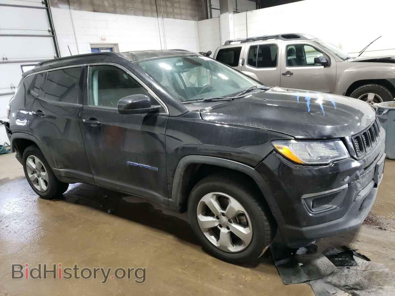 2020 JEEP COMPASS - VIN: 3C4NJDBB6LT255591 - Фото 4