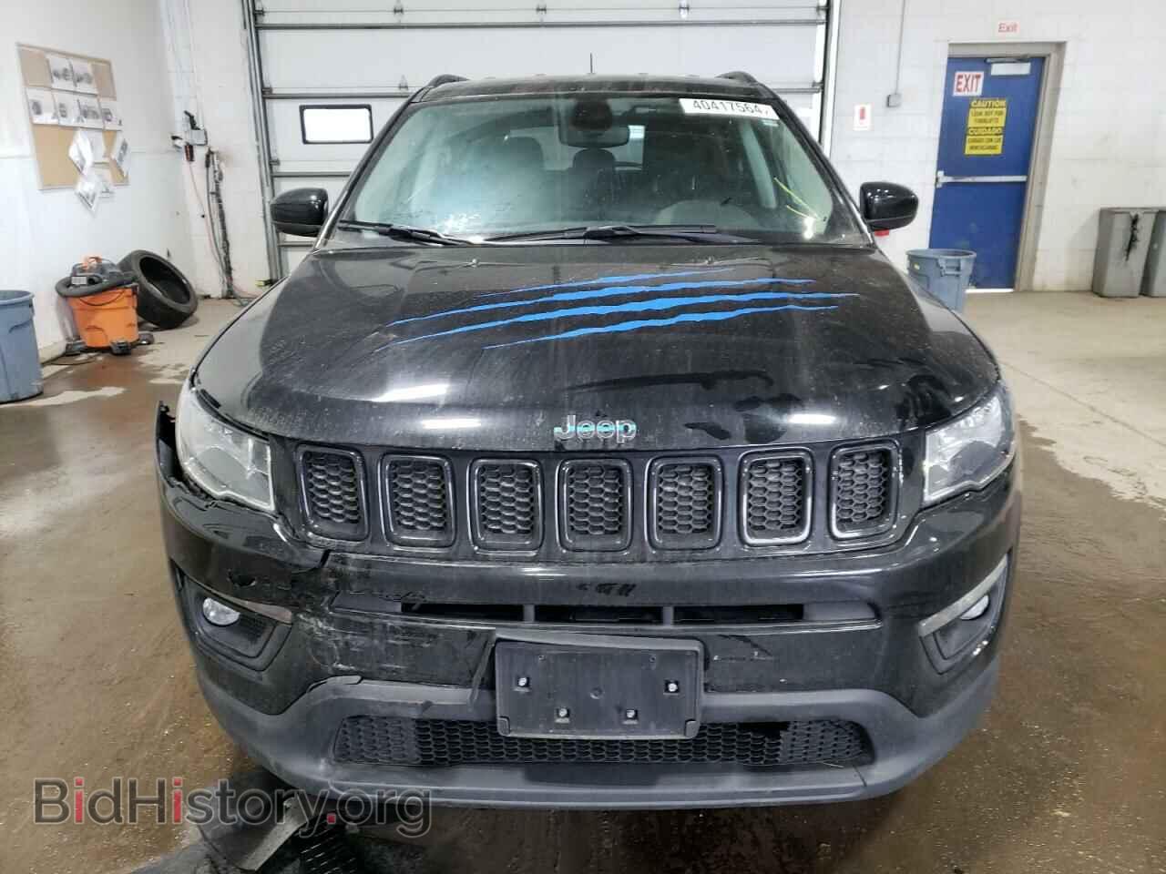 2020 JEEP COMPASS - VIN: 3C4NJDBB6LT255591 - Фото 5