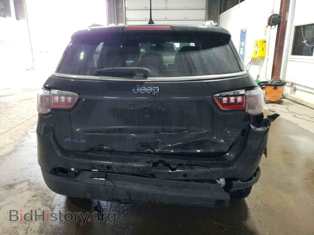 2020 JEEP COMPASS - VIN: 3C4NJDBB6LT255591 - Фото 6