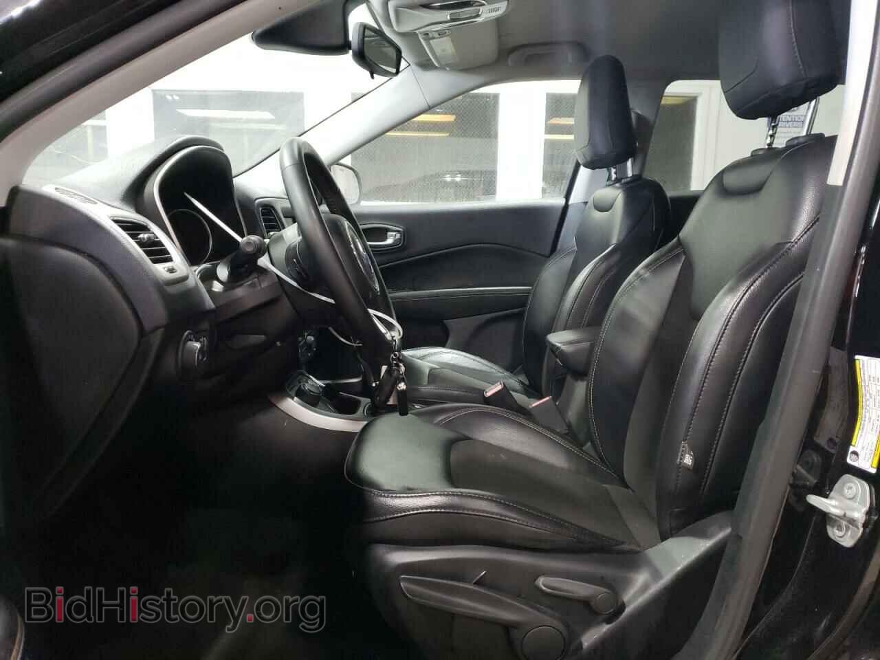 2020 JEEP COMPASS - VIN: 3C4NJDBB6LT255591 - Фото 7