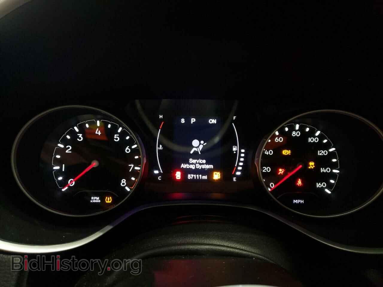 2020 JEEP COMPASS - VIN: 3C4NJDBB6LT255591 - Фото 9