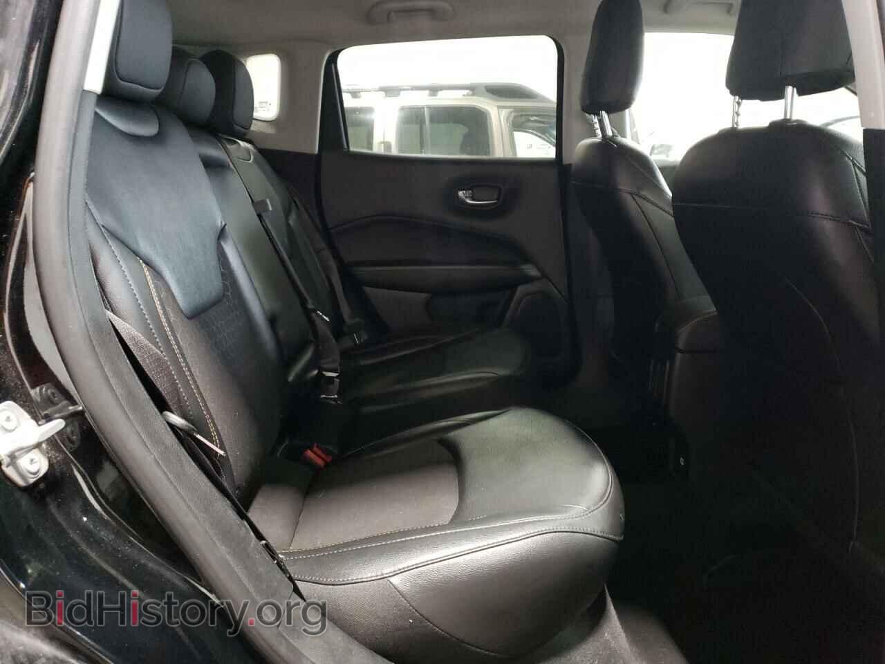 2020 JEEP COMPASS - VIN: 3C4NJDBB6LT255591 - Фото 10