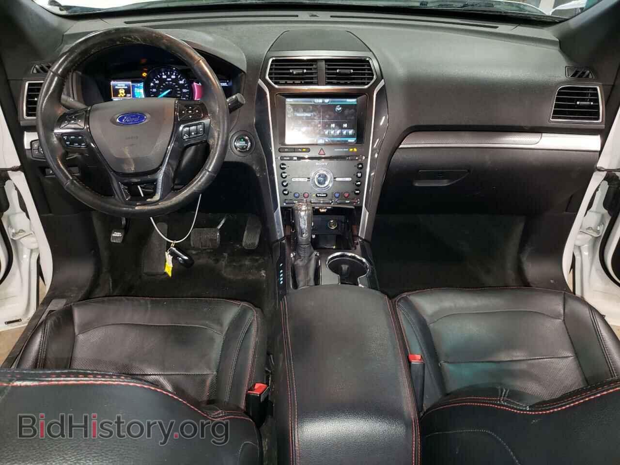 2016 FORD EXPLORER - VIN: 1FM5K8GT2GGC19425 - Фото 8