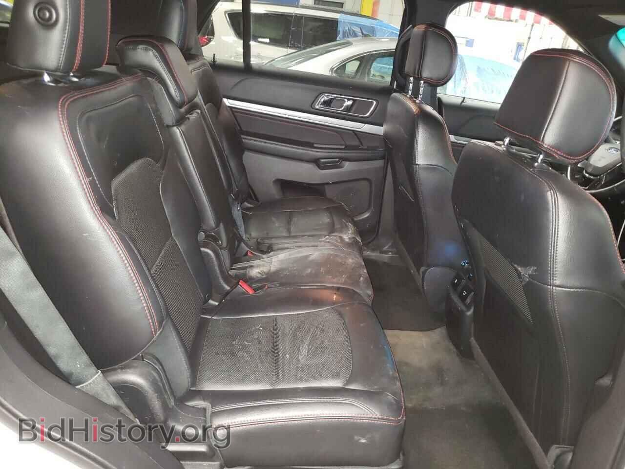 2016 FORD EXPLORER - VIN: 1FM5K8GT2GGC19425 - Фото 10