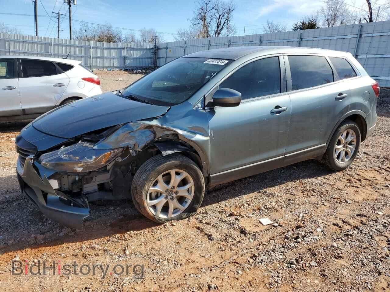 Фотография JM3TB2CA4D0403564 - MAZDA CX-9 2013