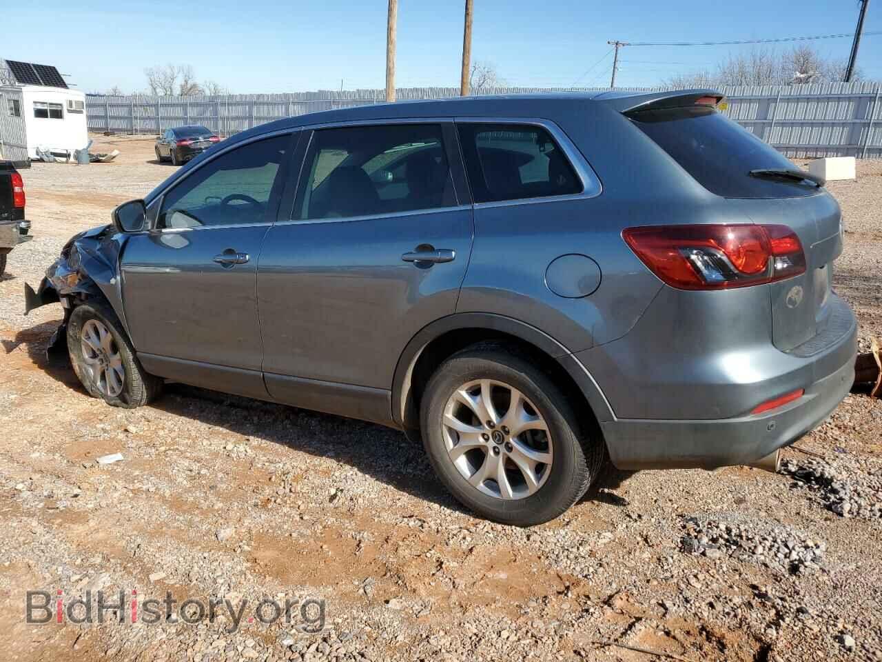 2013 MAZDA CX-9 - VIN: JM3TB2CA4D0403564 - Фото 2