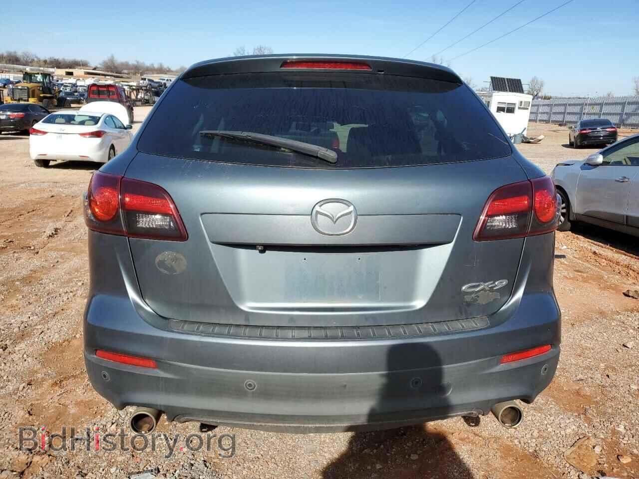2013 MAZDA CX-9 - VIN: JM3TB2CA4D0403564 - Фото 6