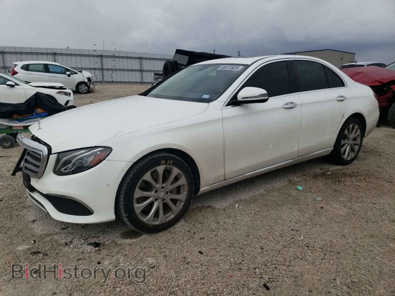 Photo WDDZF4JB7HA101108 - MERCEDES-BENZ E-CLASS 2017