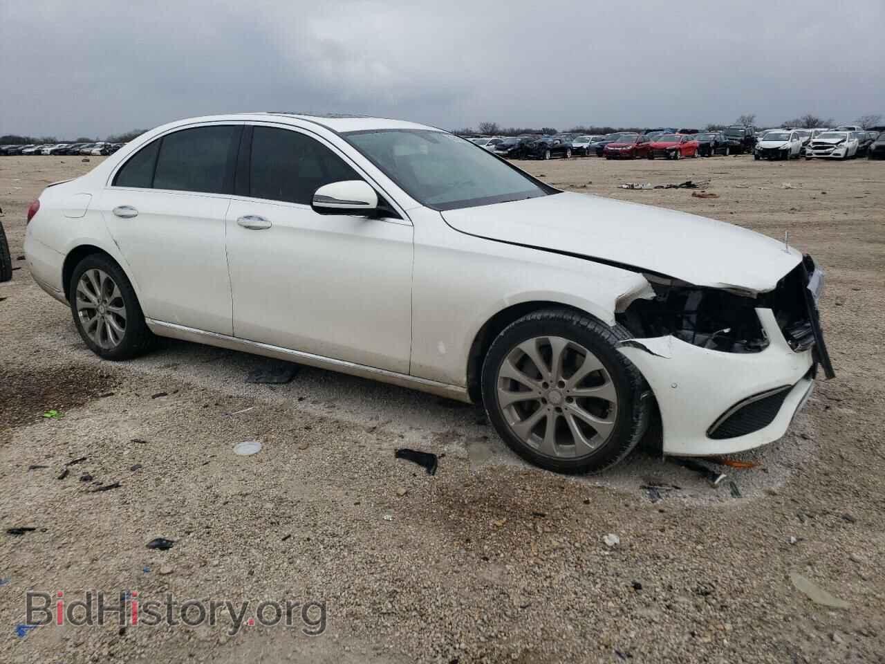 2017 MERCEDES-BENZ E-CLASS - VIN: WDDZF4JB7HA101108 - Фото 4