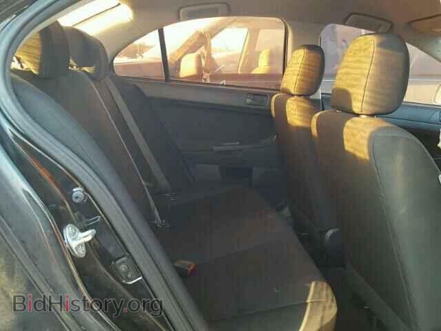 2010 MITSUBISHI LANCER - VIN: JA32U1FU9AU009592 - Фото 6