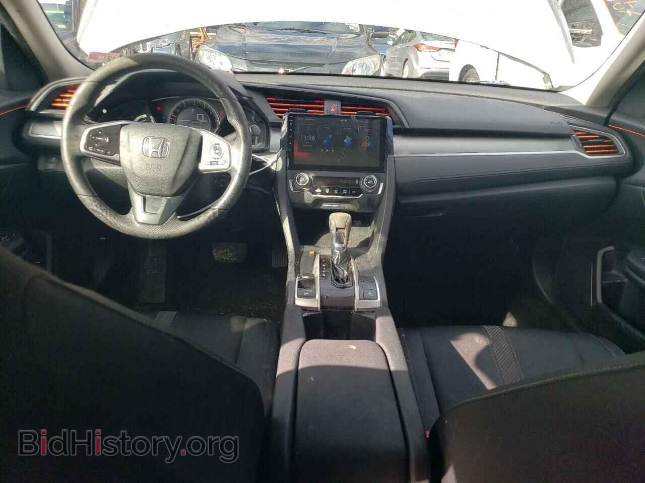 2017 HONDA CIVIC - VIN: 2HGFC2F53HH500095 - Фото 8