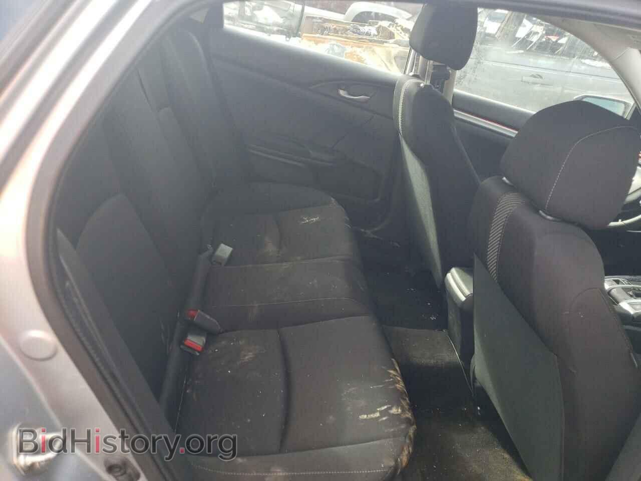 2017 HONDA CIVIC - VIN: 2HGFC2F53HH500095 - Фото 10