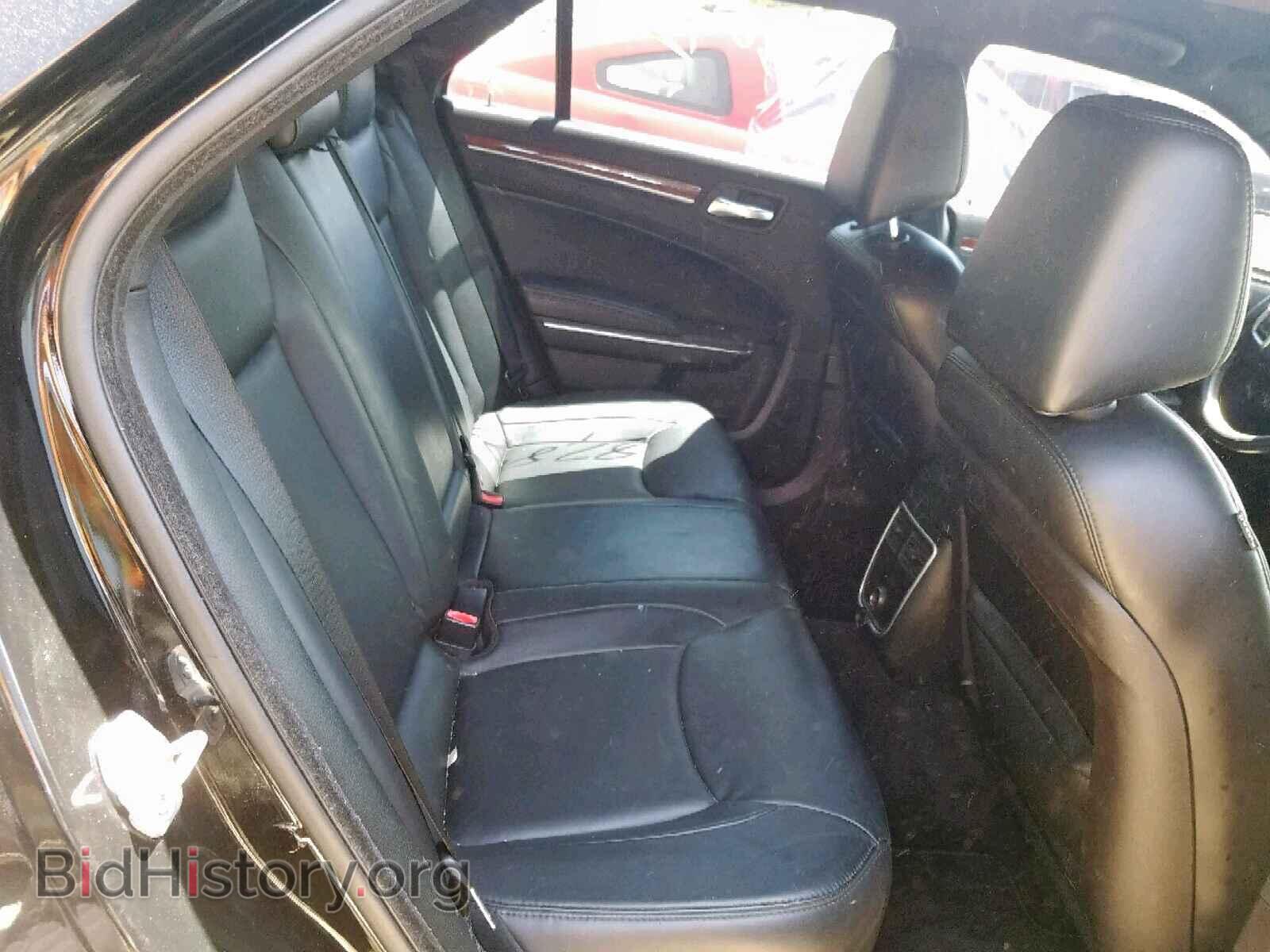 2013 CHRYSLER 300 - VIN: 2C3CCAAG1DH557883 - Фото 6