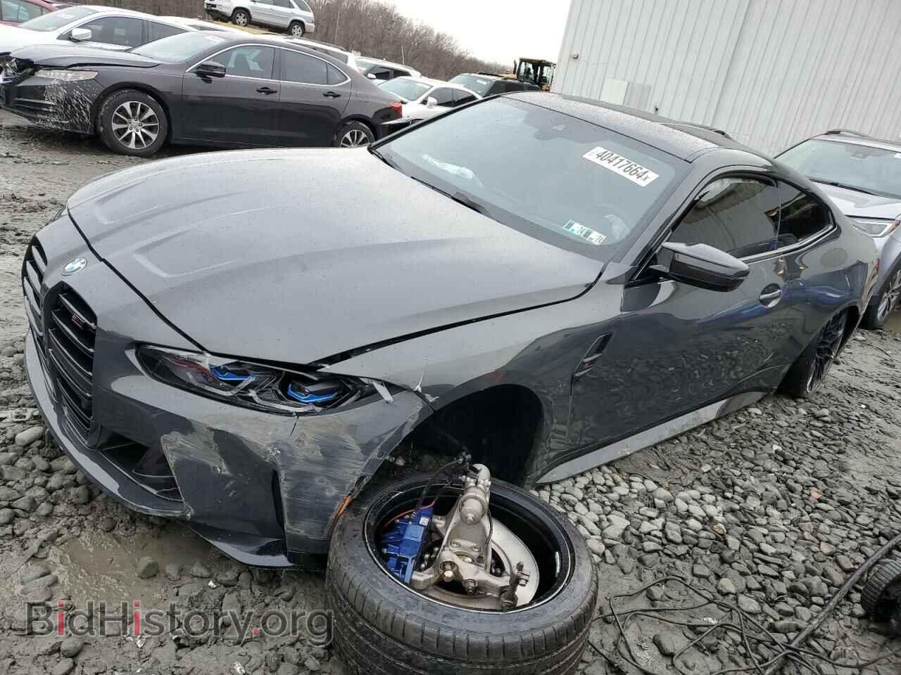 Photo WBS33AZ0XMCH11542 - BMW M4 2021