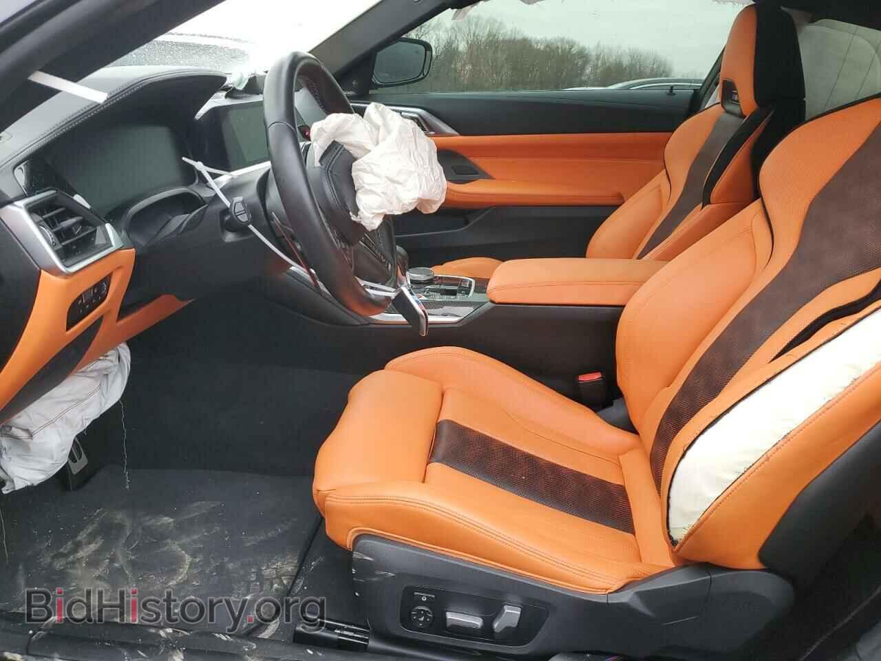 2021 BMW M4 - VIN: WBS33AZ0XMCH11542 - Фото 7