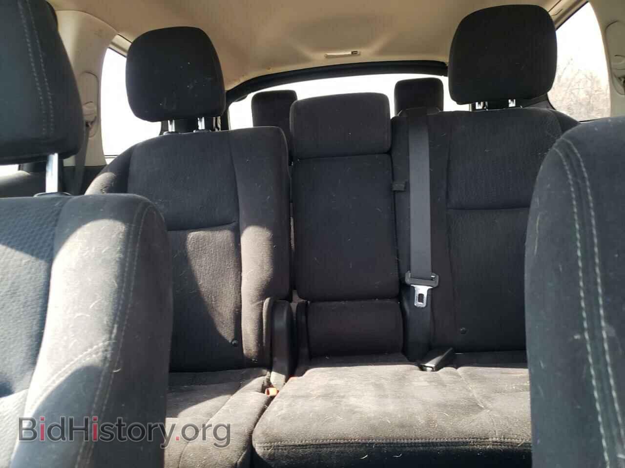 2013 NISSAN PATHFINDER - VIN: 5N1AR2MN8DC604195 - Фото 10