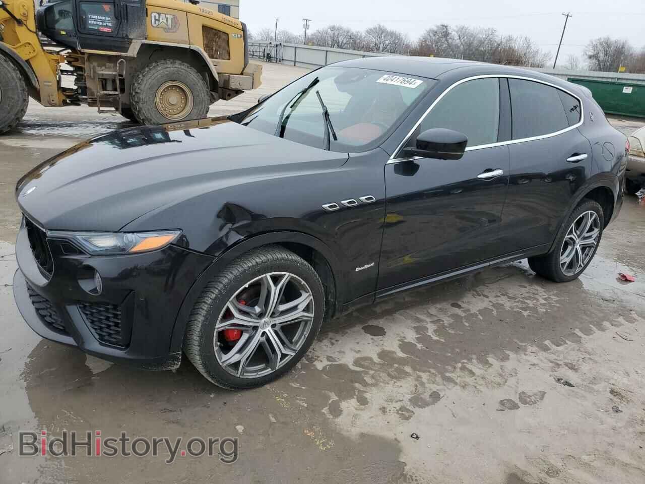 Photo ZN661XUS5KX314893 - MASERATI ALL MODELS 2019