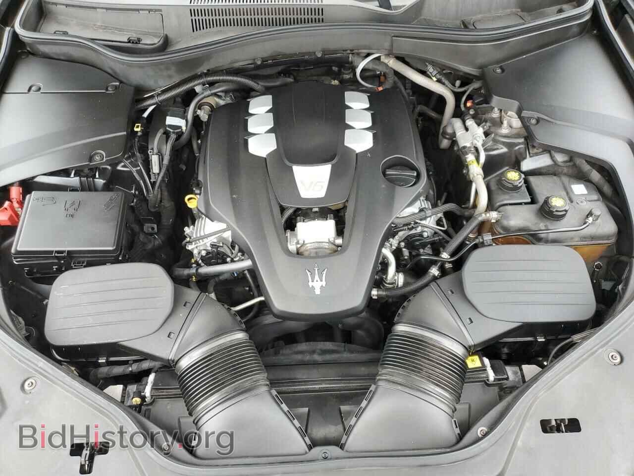 2019 MASERATI ALL MODELS - VIN: ZN661XUS5KX314893 - Фото 11
