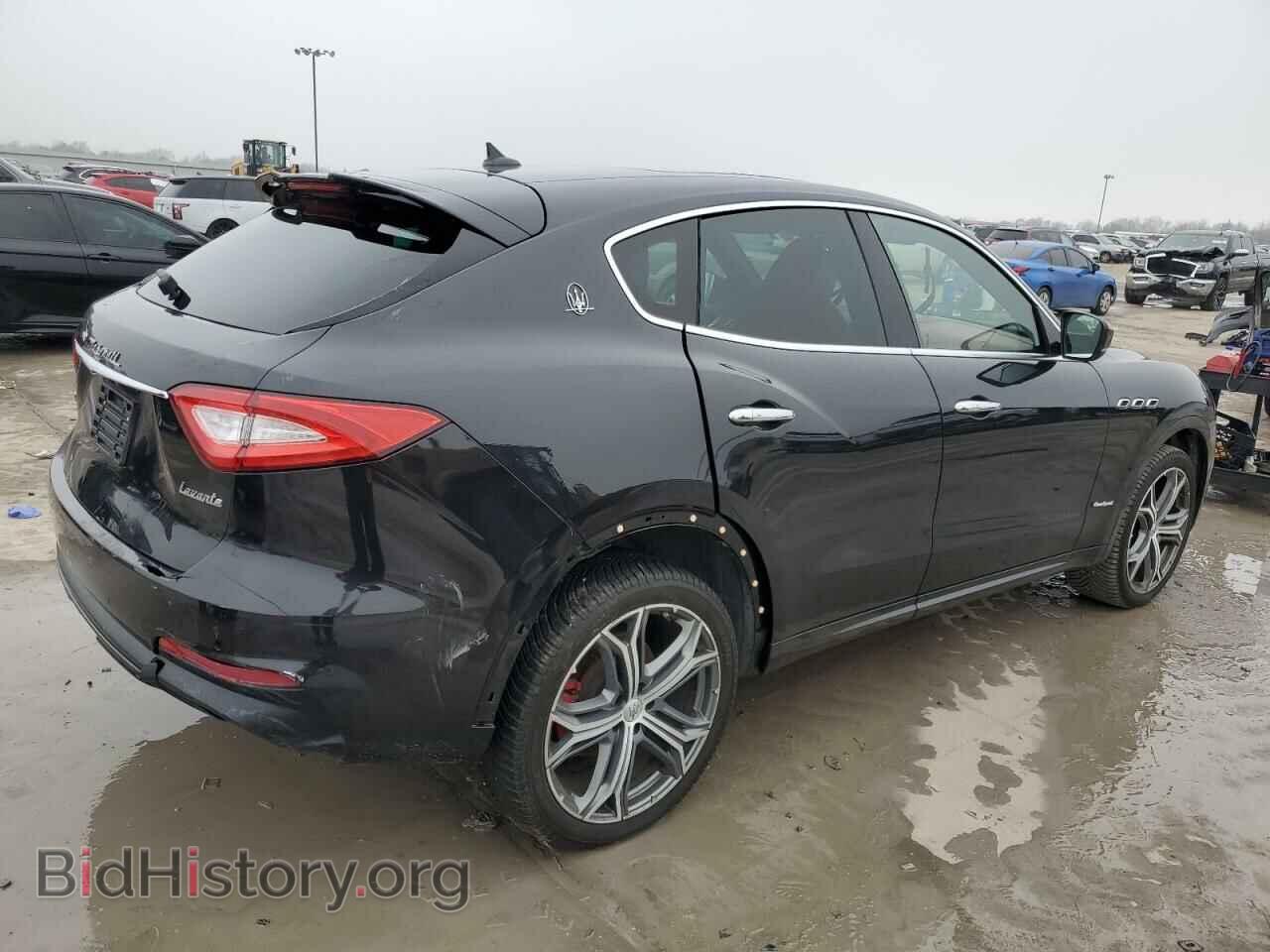 2019 MASERATI ALL MODELS - VIN: ZN661XUS5KX314893 - Фото 3