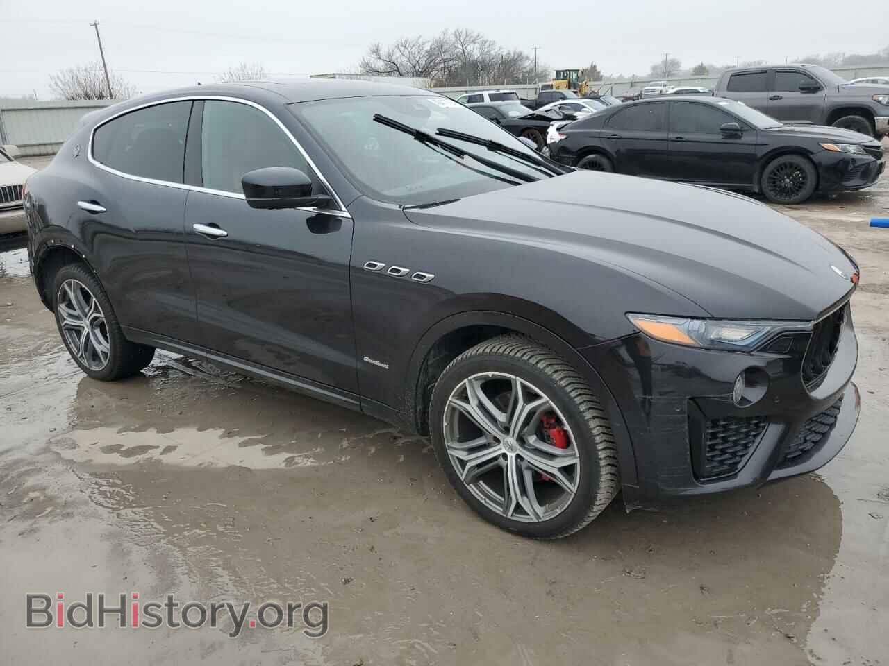 2019 MASERATI ALL MODELS - VIN: ZN661XUS5KX314893 - Фото 4